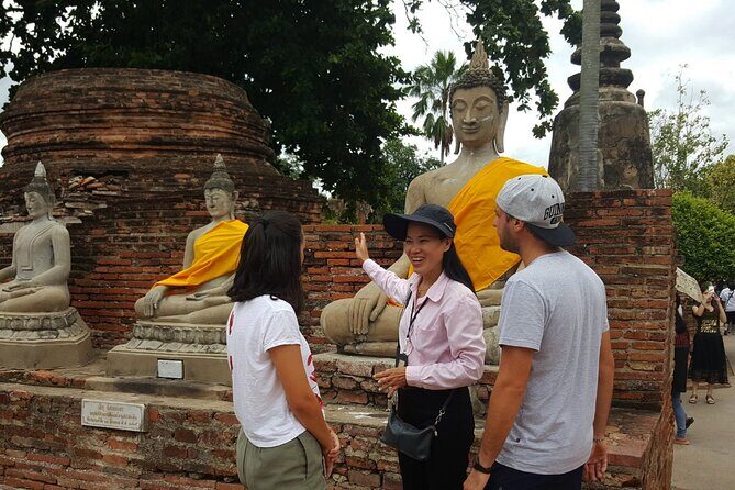 Ayutthaya Ancient Capital, Temples & Summer Palace Private Tour - The Value of This Tour