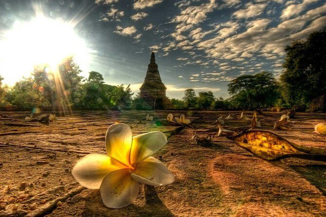 Ayutthaya Ancient City - The Tour Overview: A Journey into Thailand’s Past
