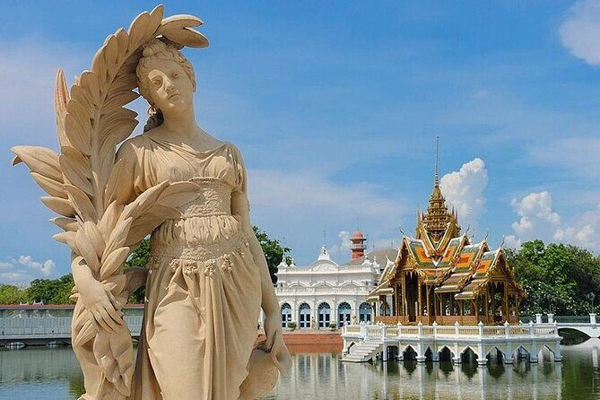 Ayutthaya Ancient Temples Tour from Bangkok by Road (SHA Plus) - What Do Reviews Say?