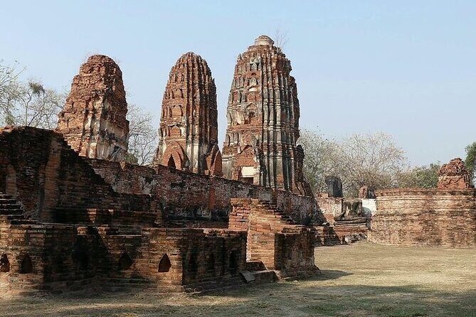 Ayutthaya Ancient Temples Tour from Bangkok by Road (SHA Plus) - Who Should Consider This Tour?