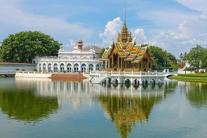 Ayutthaya Ancient Temples Tour from Bangkok by Road (SHA Plus) - Final Thoughts