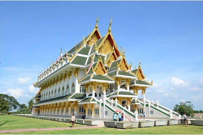Ayutthaya and Ang Thong Private Charter Thailand Sacred Past Tour - Why Choose This Tour?