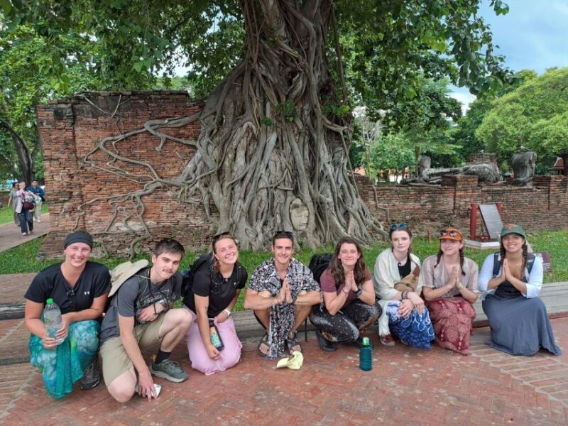 Ayutthaya City and Historical Park Bike Tour - A Deeper Look at the Itinerary