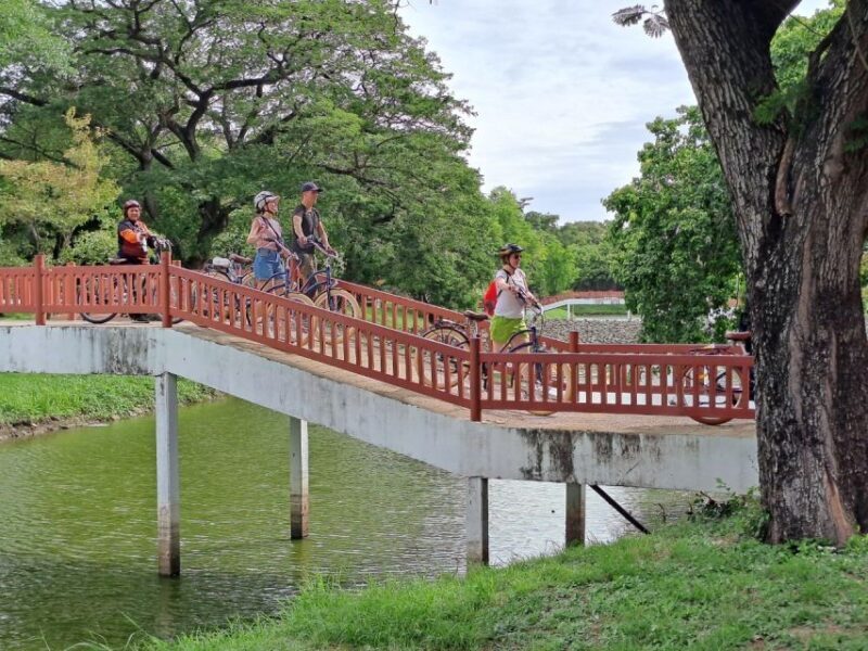 Ayutthaya City and Historical Park Bike Tour - The Experience from the Traveler’s Perspective