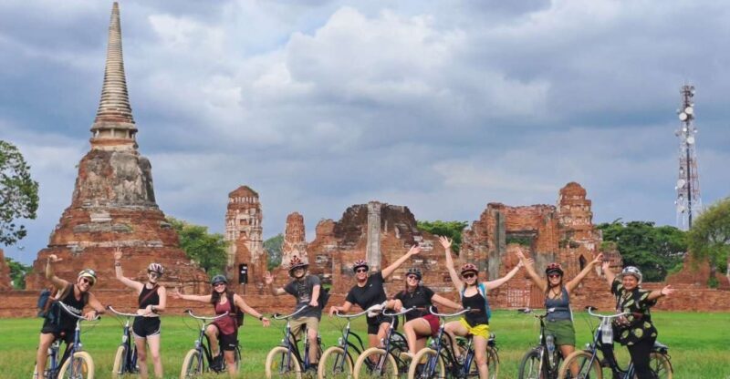 Ayutthaya City and Historical Park Bike Tour - The Sum Up: Your Authentic Way to Experience Ayutthaya