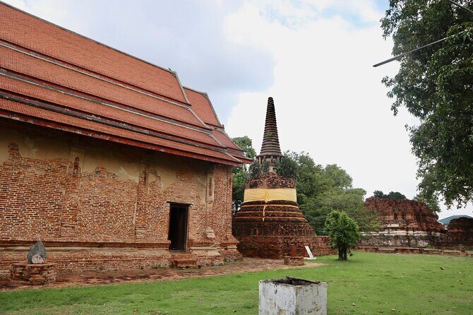 Ayutthaya Cultural Triangle Heritage Town Tour with ATV - A Deep Dive into the Experience