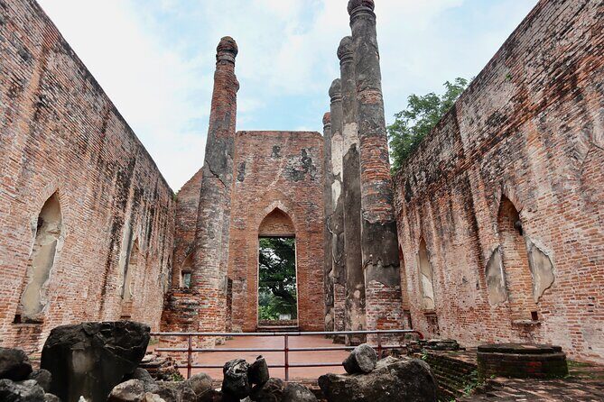 Ayutthaya Cultural Triangle Heritage Town Tour with ATV - FAQ