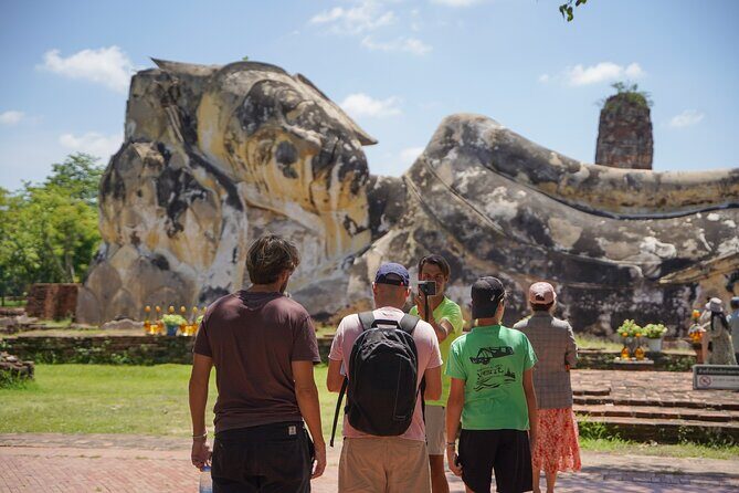 Ayutthaya Day Tour By Coach and Cruise - What Does This Tour Mean for You?