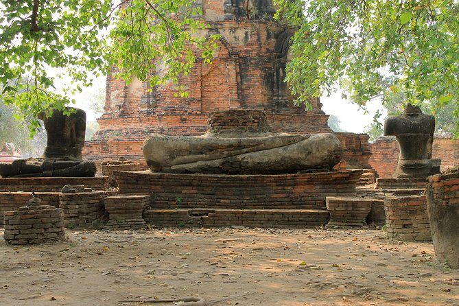 Ayutthaya Day Tour By Coach and Cruise - The Sum Up: Who Will Enjoy This Tour?