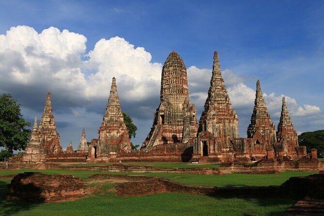 Ayutthaya Day Tour from Bangkok Private - The Itinerary Breakdown: What to Expect