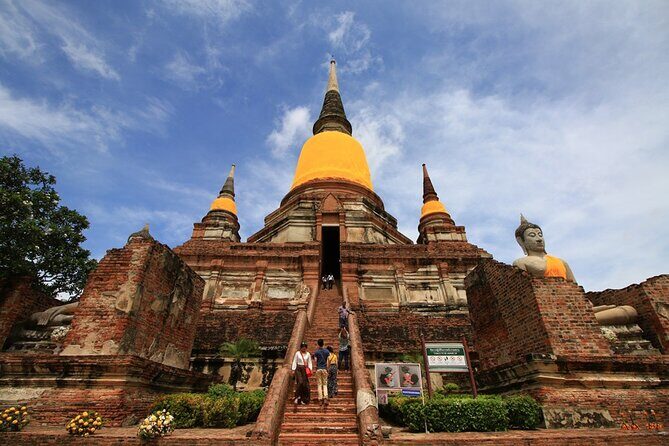 Ayutthaya Day Tour from Bangkok Private - Analyzing the Value: Is It Worth the Cost?