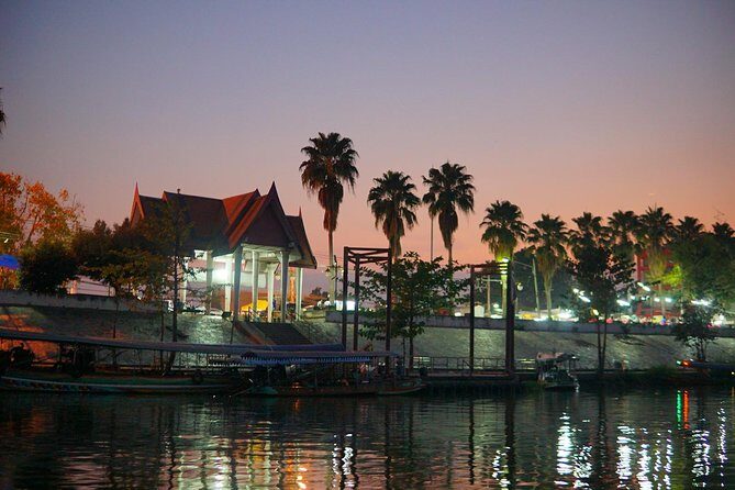 Ayutthaya Evening Tour with Dinner - Detailed Breakdown of the Itinerary