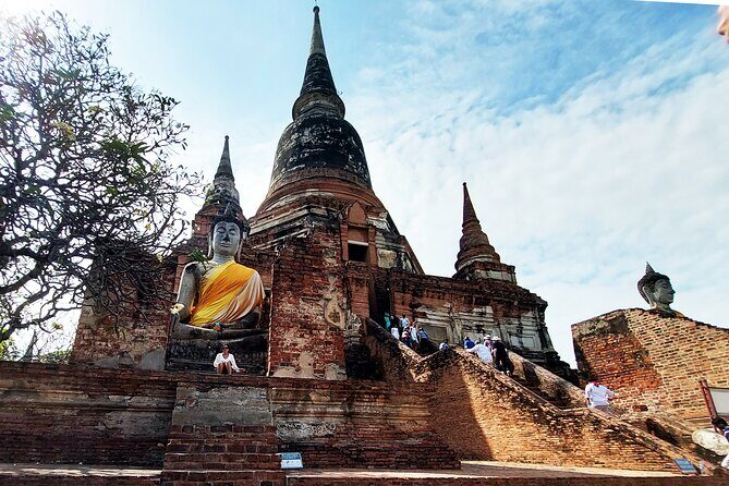 Ayutthaya Evening Tour with Dinner - Who Will Enjoy This Tour?