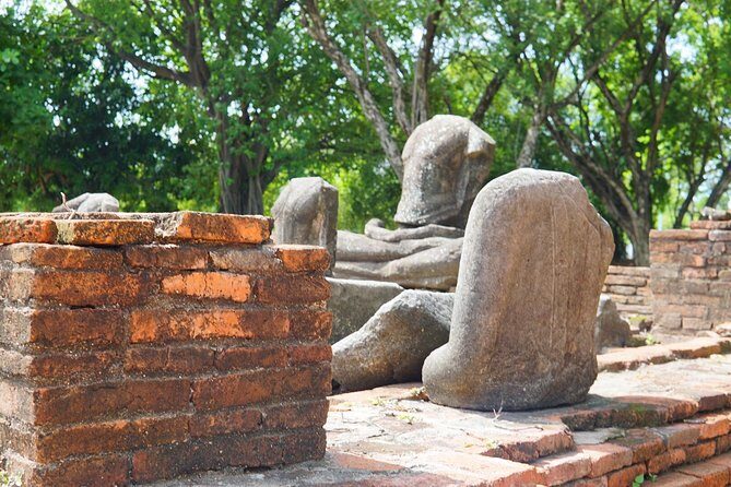 Ayutthaya Evening Tour with Dinner - FAQ