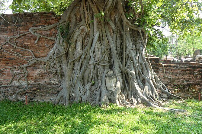 Ayutthaya Famous Temple & Scenic Boat Tour From Train Station - The Value of This Tour