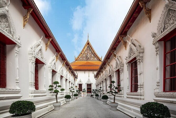 Ayutthaya Glittering from Bangkok with Heritage Sunset Cruise - Key Points