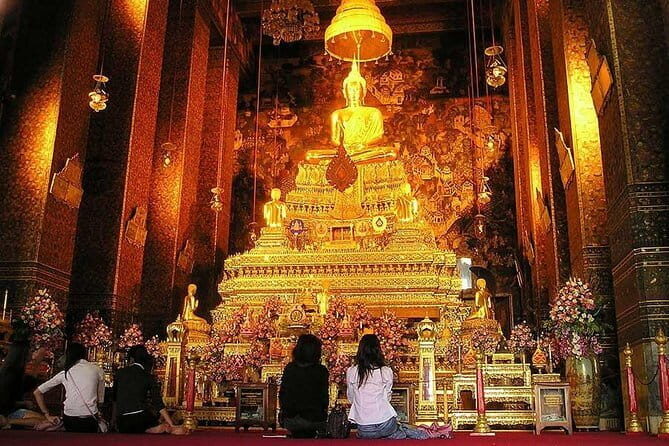 Ayutthaya Glittering from Bangkok with Heritage Sunset Cruise - Final Words
