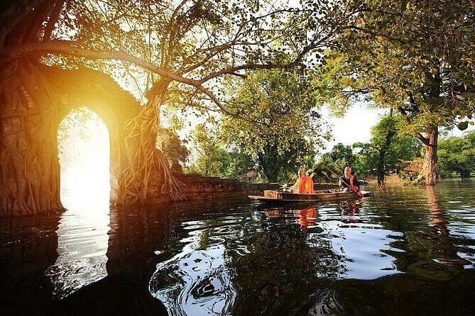 Ayutthaya Glittering Sunset, Boat Ride, Noted Sight, Local Market - Final Thoughts