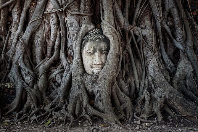 Ayutthaya Glittering Sunset, Boat Ride, Noted Sight, Local Market - An In-Depth Look at the Tour Experience