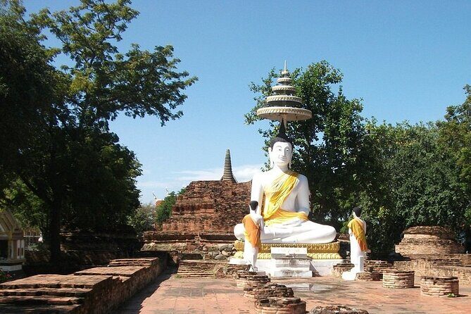 Ayutthaya Heritage Town Cultural Triangle Tour by ATV - Who Will Love This Tour?