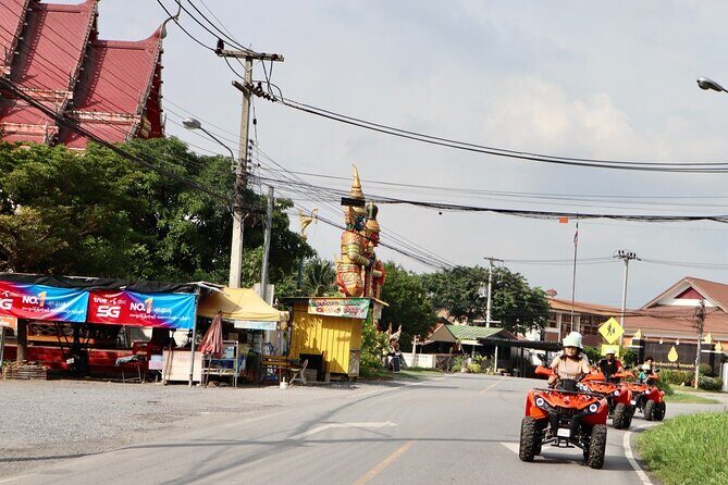 Ayutthaya Heritage Town Cultural Triangle Tour by ATV - Final Thoughts