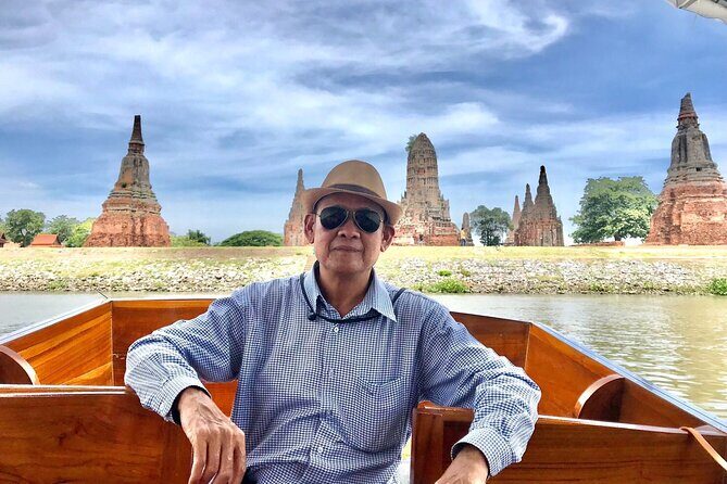 Ayutthaya Historical City & Ayothaya Floating Market Day Tour - What Travelers Are Saying