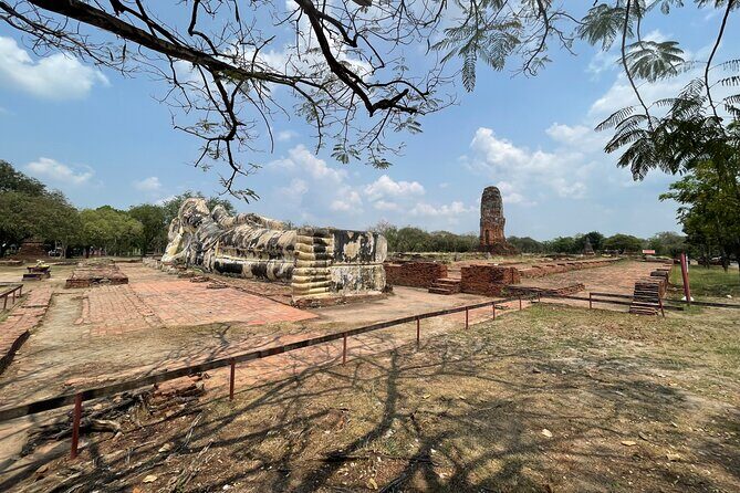 Ayutthaya Historical Old Capital day Tour from Bangkok - What Makes This Tour Stand Out