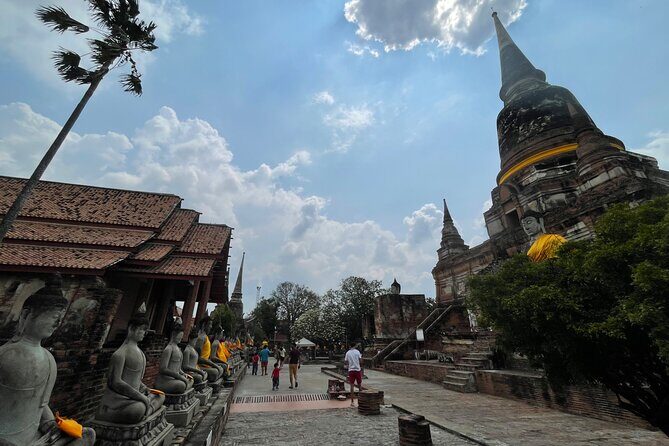 Ayutthaya Historical Old Capital day Tour from Bangkok - FAQ
