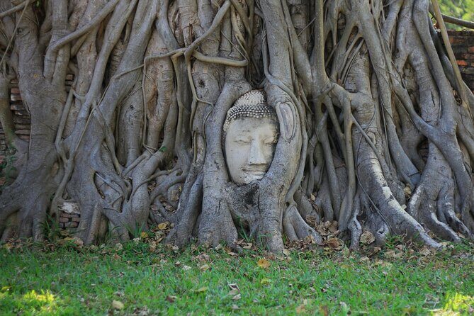 Ayutthaya Landmark Tour for Floating Market & Famous Temples - The Adventure: ATV Ride and Cultural Sights