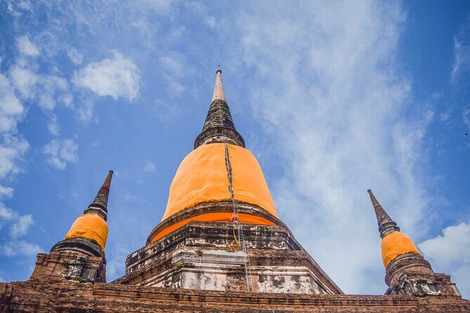 Ayutthaya Landmark Tour for Floating Market & Famous Temples - Logistics & Practicalities