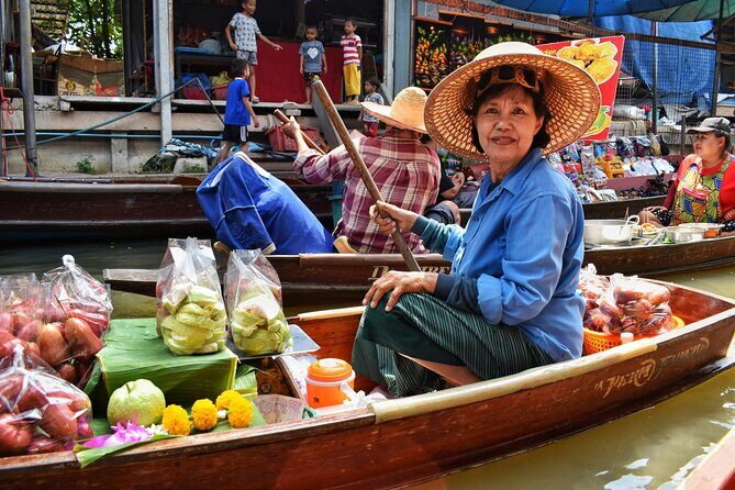 Ayutthaya Landmark Tour with ATV, Floating Market, Famous Temples - Practical Details and Value