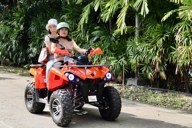 Ayutthaya Landmark Tour with ATV, Floating Market, Famous Temples - Who Is This Tour Best Suited For?