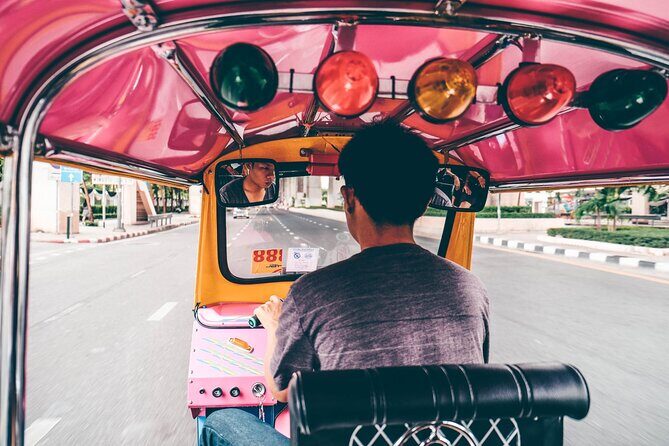 Ayutthaya Landmark Tour with ATV, Floating Market, Famous Temples - The Sum Up