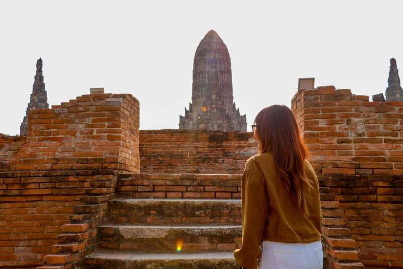 Ayutthaya One Day: Famous Temples & Bang Pa-In Palace Tour - The Journey Begins: From Bangkok to Ayutthaya