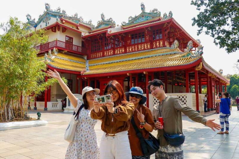 Ayutthaya One Day: Famous Temples & Bang Pa-In Palace Tour - What’s Included and Whats Not