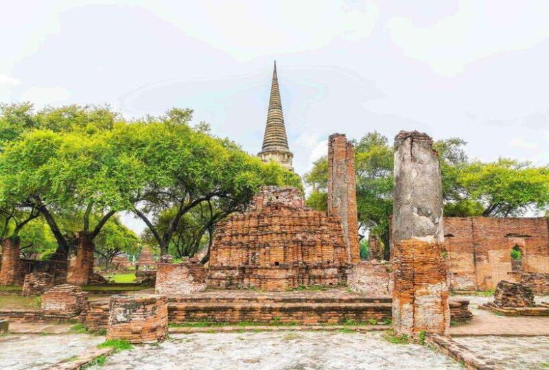 Ayutthaya One Day: Famous Temples & Bang Pa-In Palace Tour - Practical Tips for Your Day Trip