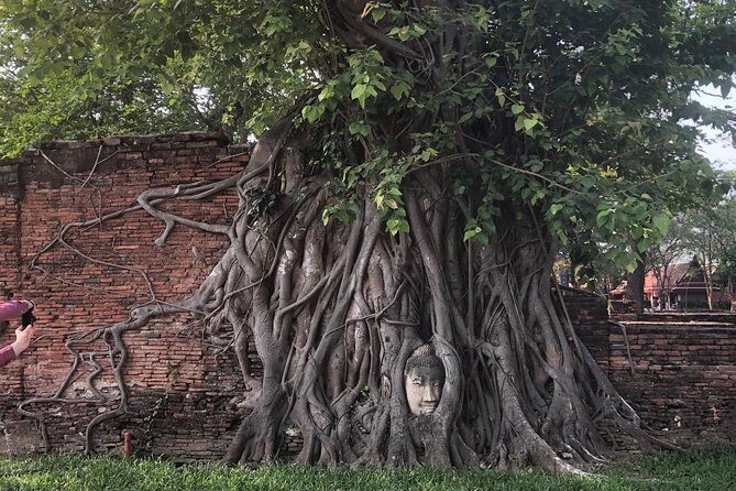 Ayutthaya One Day Tour go by Coach - back by River Cruise - Grand Pearl Cruise - An Overview of the Tour Experience