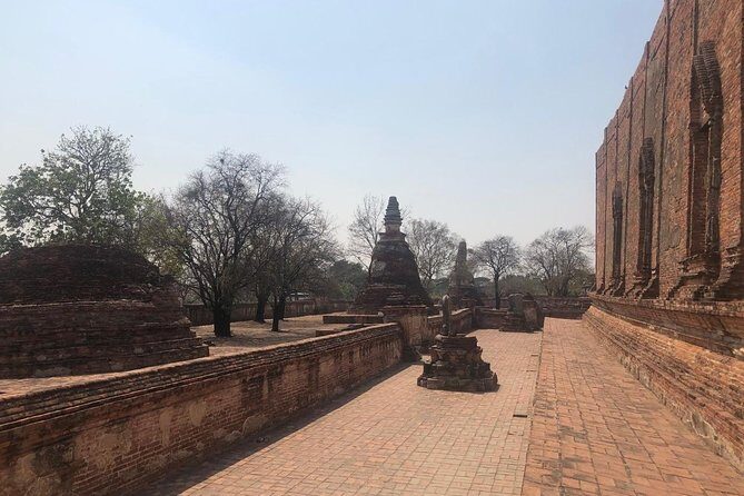 Ayutthaya One Day Tour go by Coach - back by River Cruise - Grand Pearl Cruise - Practical Details and Value