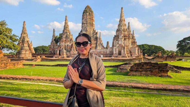 Ayutthaya: Private Boat Tour with Optional Temple Visits - Key Points