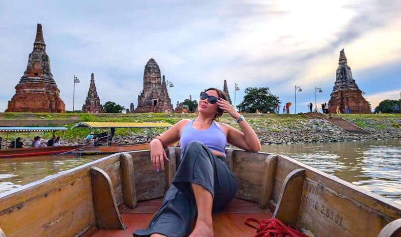 Ayutthaya: Private Boat Tour with Optional Temple Visits - FAQ