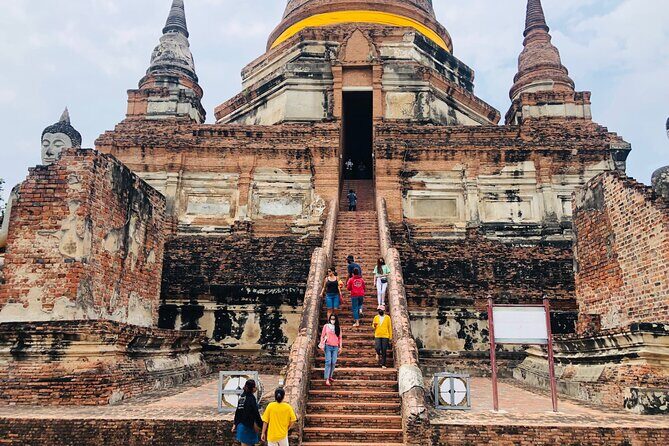 Ayutthaya private day tour from Bangkok - Key Points