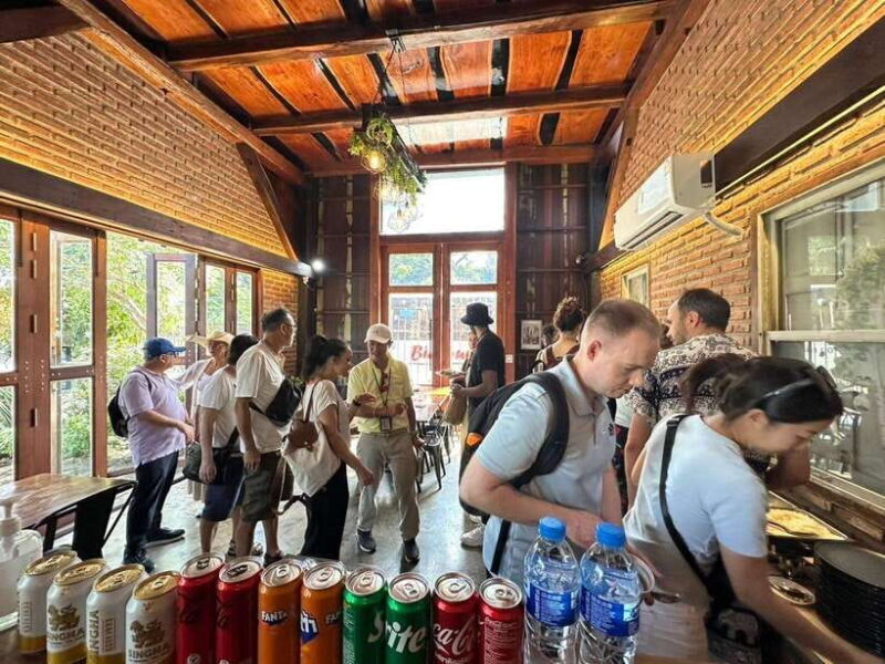 Ayutthaya: Sabieng Riverside Restaurant - Traveller's Lunch - Deep Dive into the Itinerary and Atmosphere