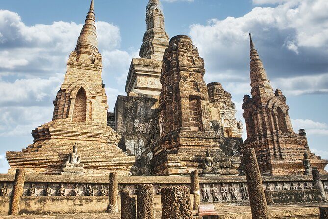 Ayutthaya Sunset Boat Ride & Famous Attractions Join Tour - Practical Details