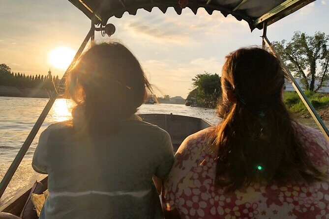 Ayutthaya Sunset Boat & UNESCO Temples: Multi-language private tour from Bangkok - The Value for Money