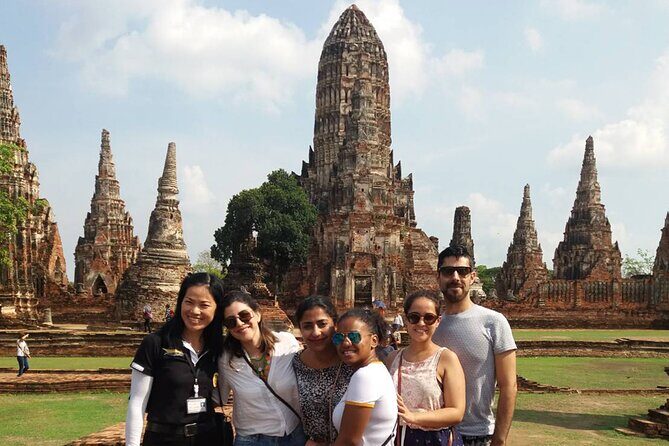 Ayutthaya Sunset Boat & UNESCO Temples: Multi-language private tour from Bangkok - Final Thoughts
