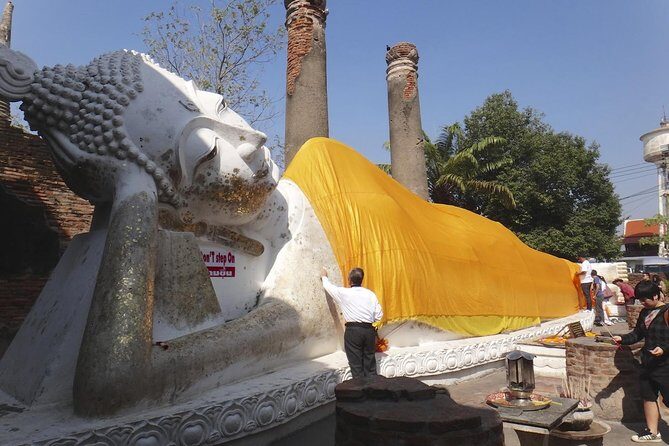 Ayutthaya Sunset Discovery, Boat Ride, Iconic Spots, Local Market - Who Will Enjoy This Tour Most?