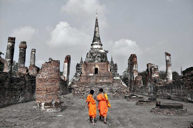 Ayutthaya Sunset Discovery, Boat Ride, Iconic Spots, Local Market - Frequently Asked Questions