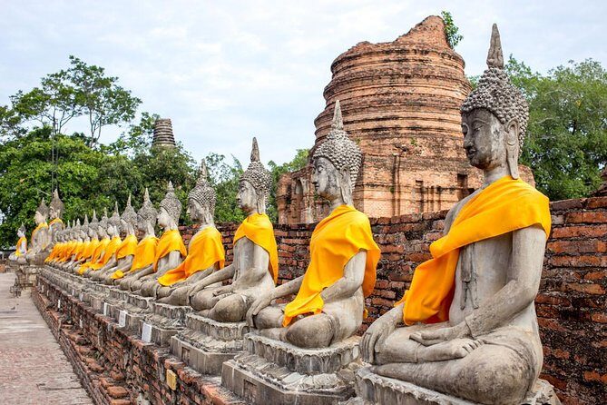 Ayutthaya Sunset Discovery, Boat Ride, Iconic Spots, Local Market - Final Thoughts