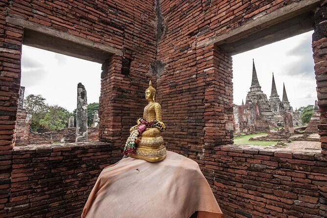 Ayutthaya Temples and River Cruise from Bangkok - Transport, Timing, and Group Dynamics