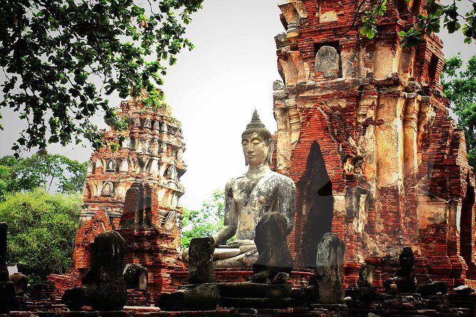 Ayutthaya Temples and River Cruise from Bangkok - Who Is This Tour Best For?